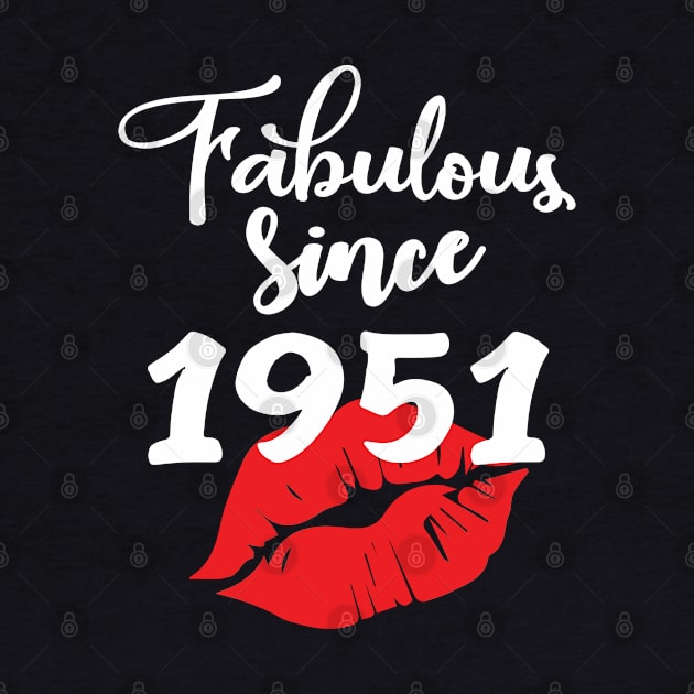 Fabulous since 1951 by ThanhNga